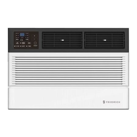 Friedrich Friedrich Premier Smart Window Air Conditioner, 10,000 BTU, 115V, Energy Star Rated CCW10B10A